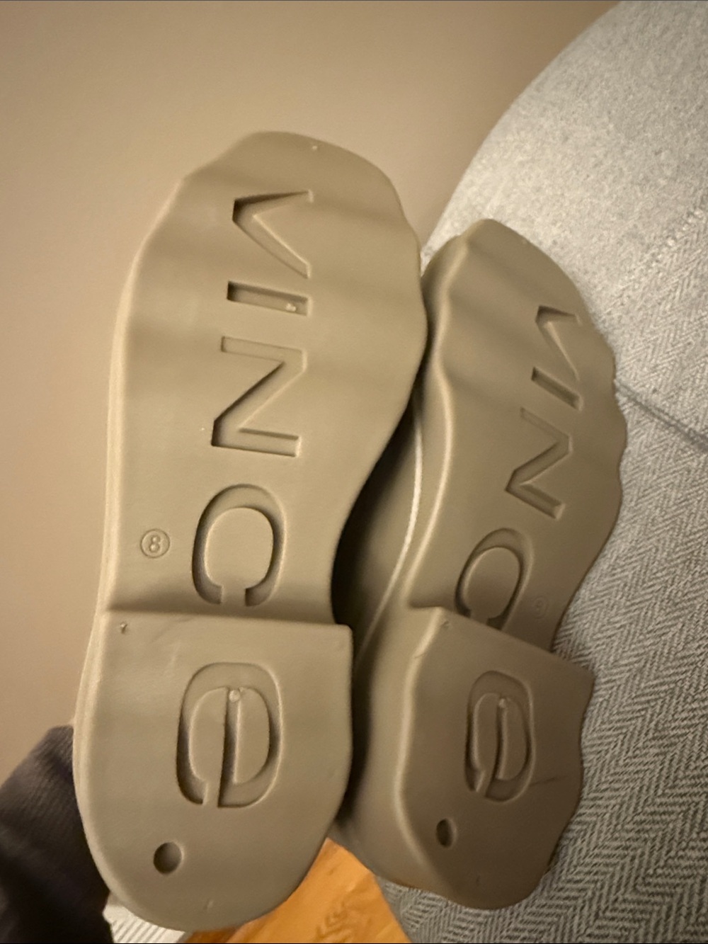 Vince Nia Rain Boots, - Picture 6 of 7